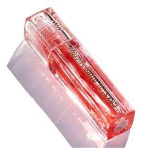 Revolution Pink Lip Gloss High-Shine Makeup